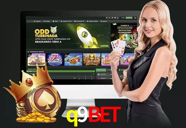 Experiência VIP q9bet
