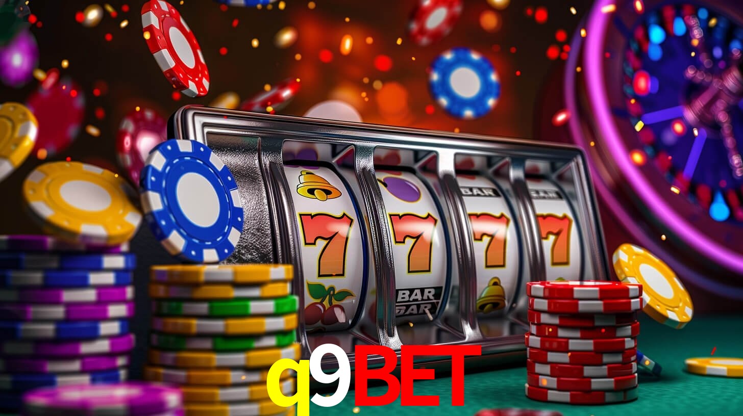 Descubra a Essência do q9bet: Nossa História e Compromissos