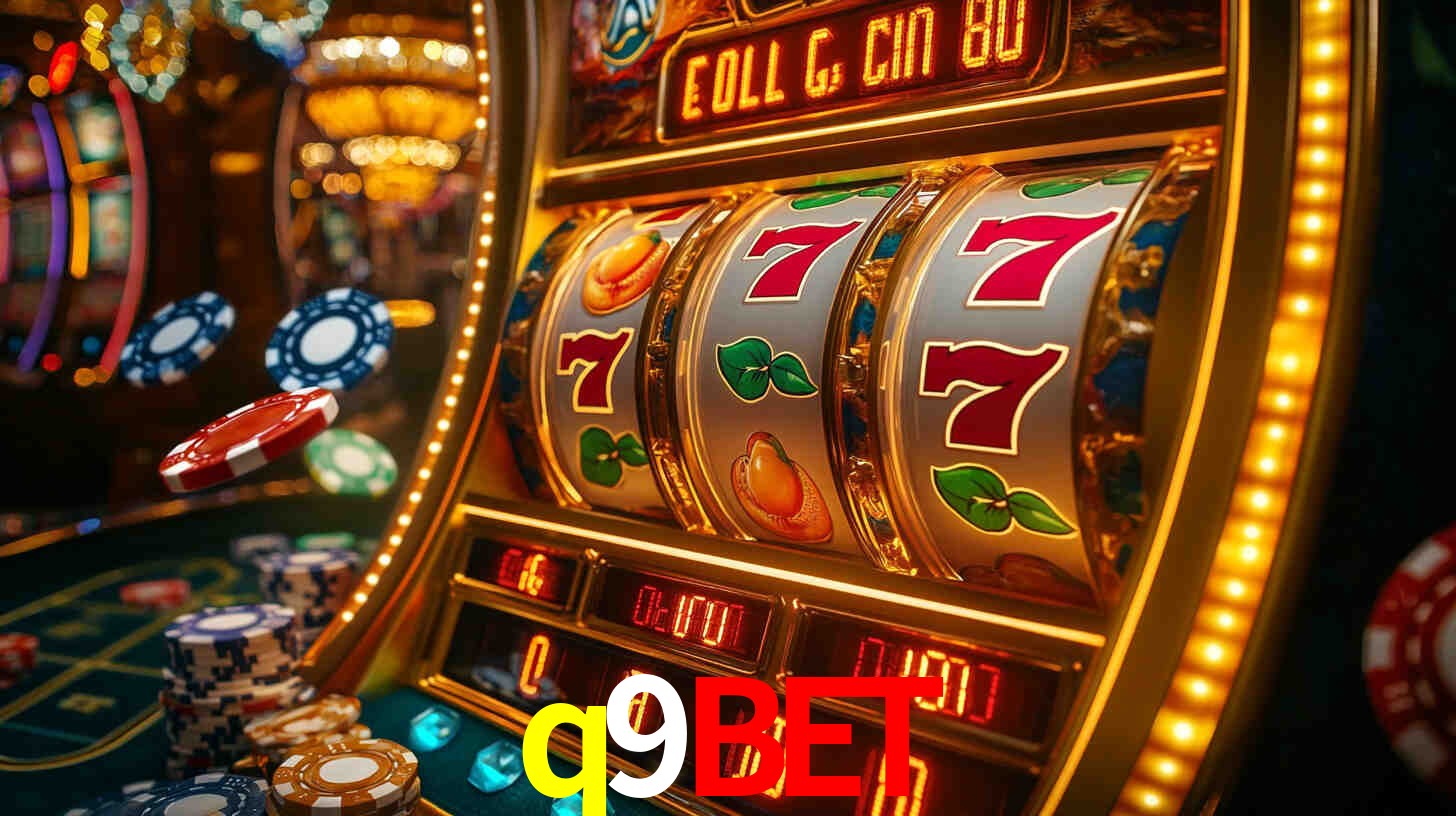 Welcome Bonus q9bet