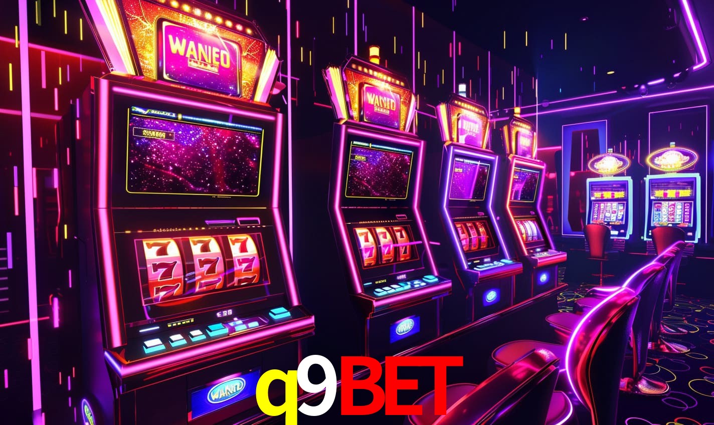 Descubra a Magia dos Jogos de Arcade no q9bet