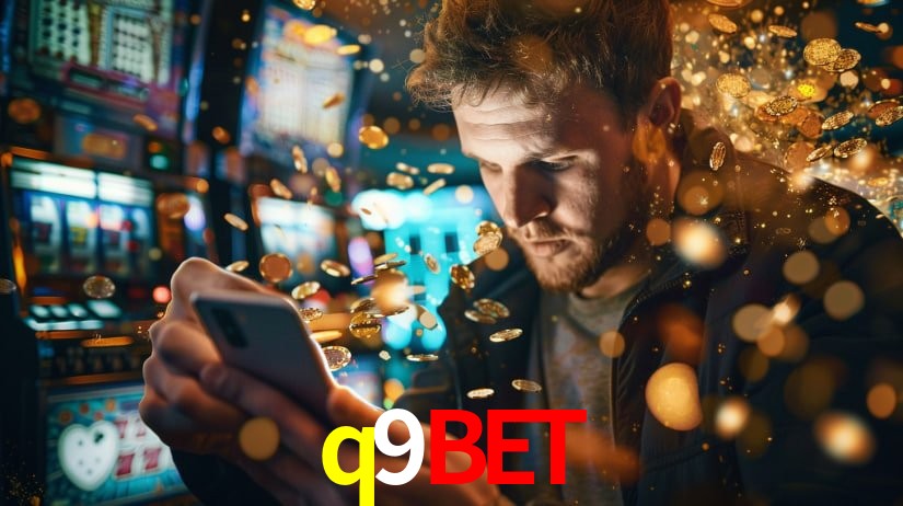 Casino Ao Vivo q9bet