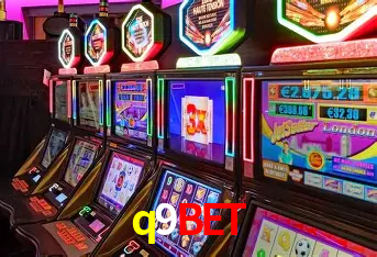 Descubra a Magia dos Jogos de Arcade no q9bet