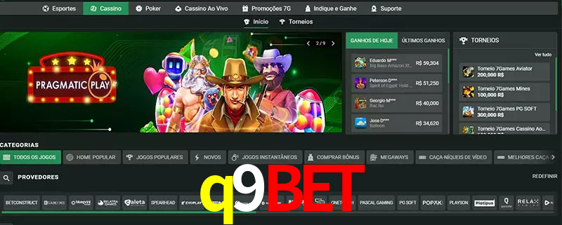 cassino q9bet